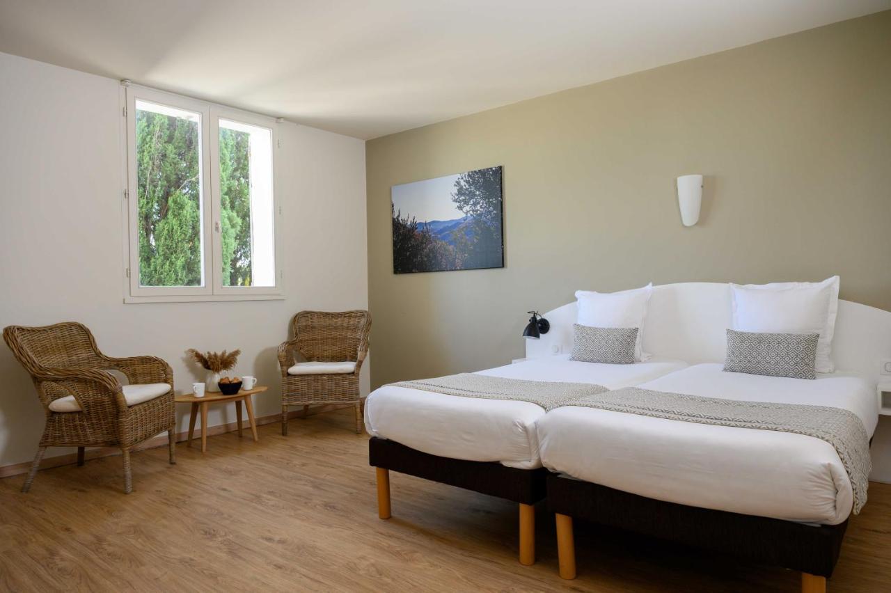 Hotel Belesso Fontvieille Luaran gambar