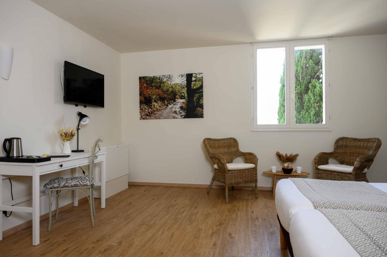 Hotel Belesso Fontvieille Luaran gambar