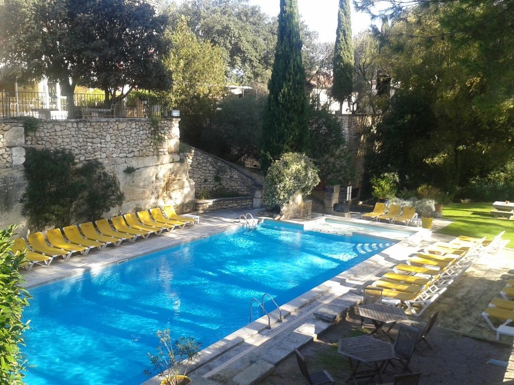Hotel Belesso Fontvieille Luaran gambar