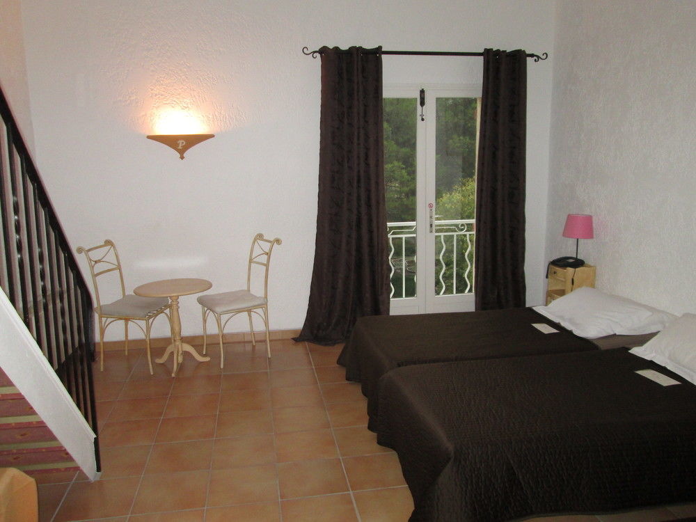 Hotel Belesso Fontvieille Luaran gambar