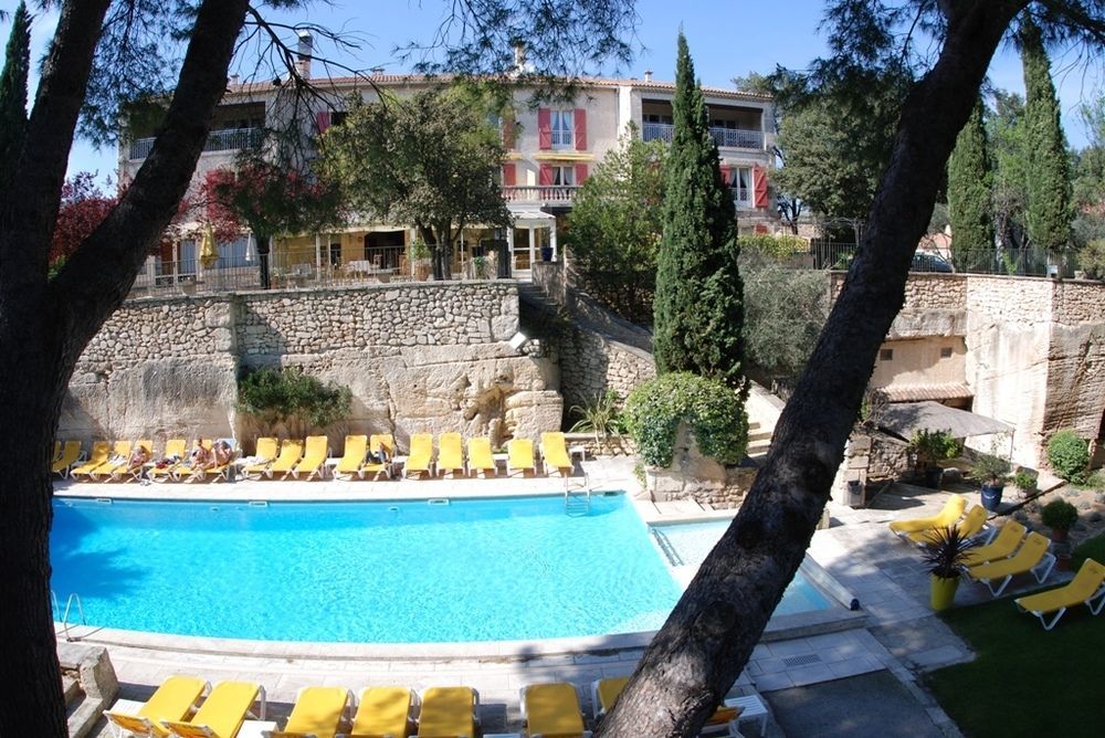 Hotel Belesso Fontvieille Luaran gambar