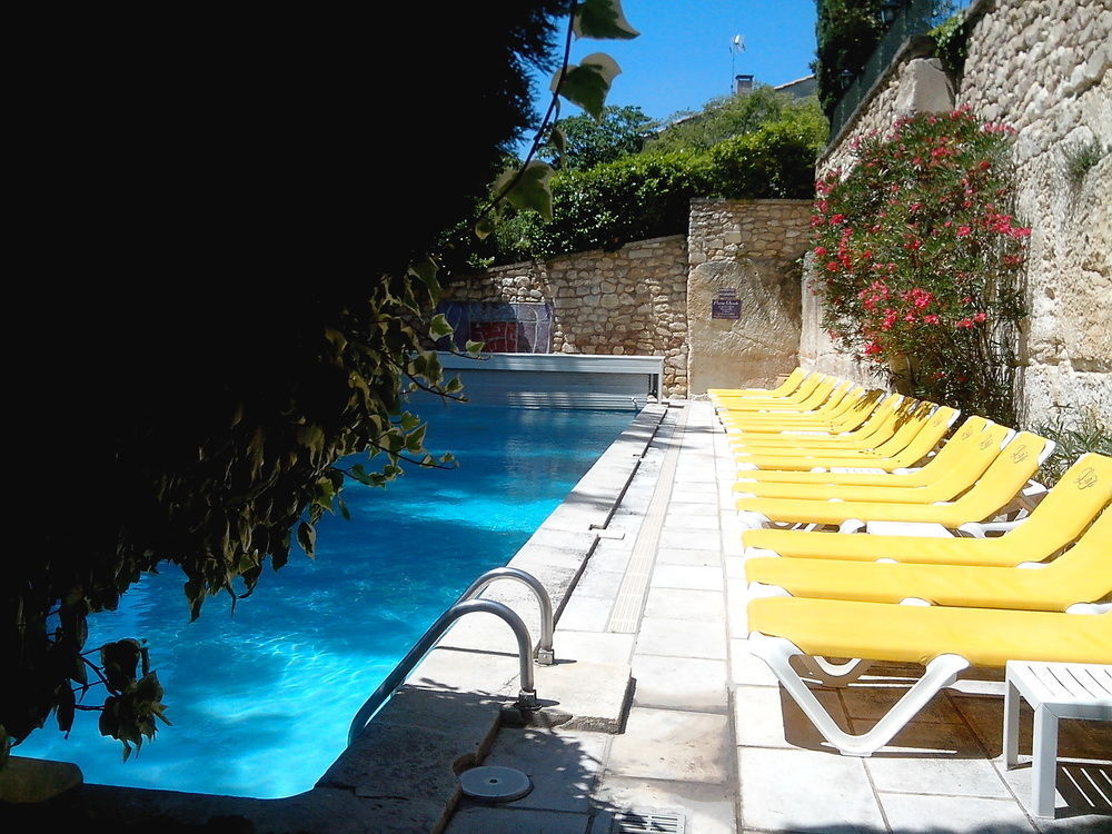 Hotel Belesso Fontvieille Luaran gambar