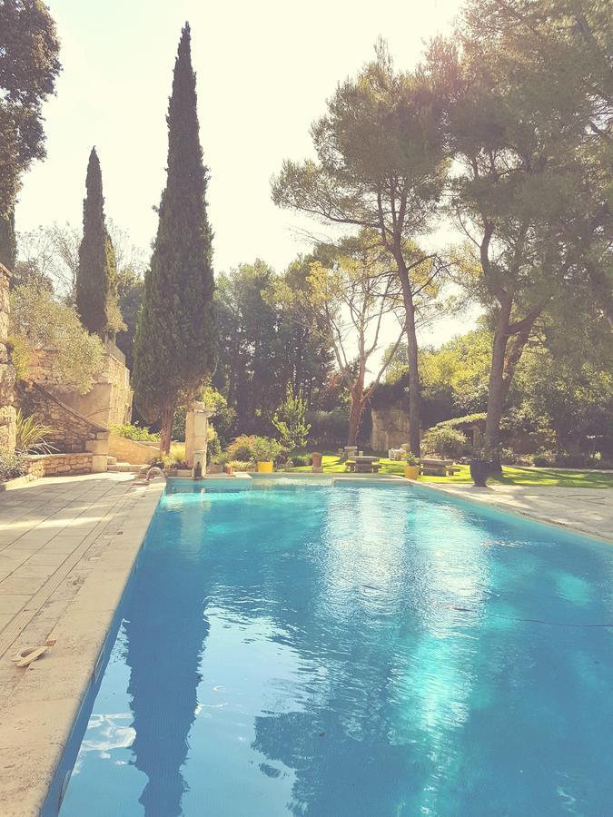 Hotel Belesso Fontvieille Luaran gambar