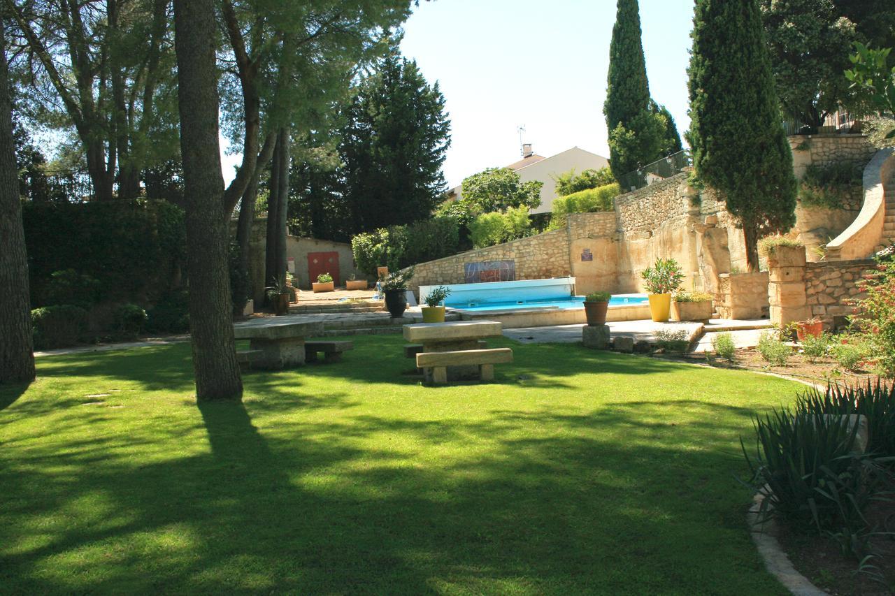 Hotel Belesso Fontvieille Luaran gambar