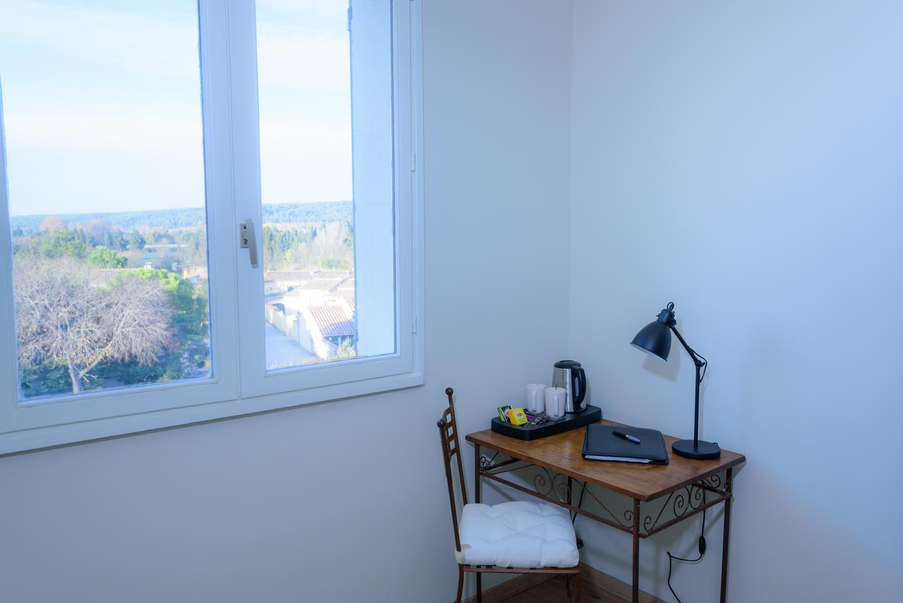 Hotel Belesso Fontvieille Luaran gambar