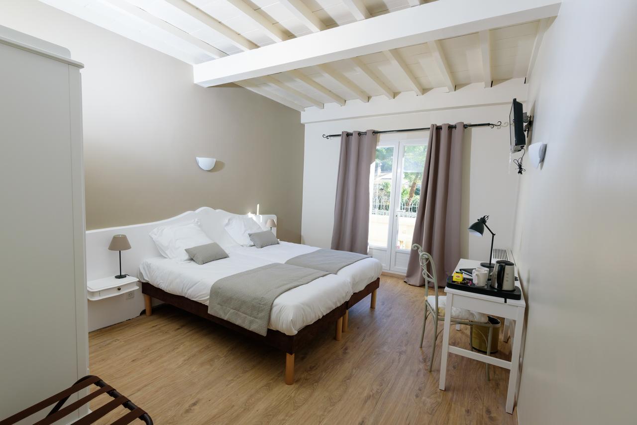 Hotel Belesso Fontvieille Luaran gambar