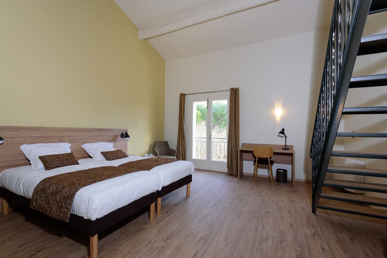 Hotel Belesso Fontvieille Luaran gambar