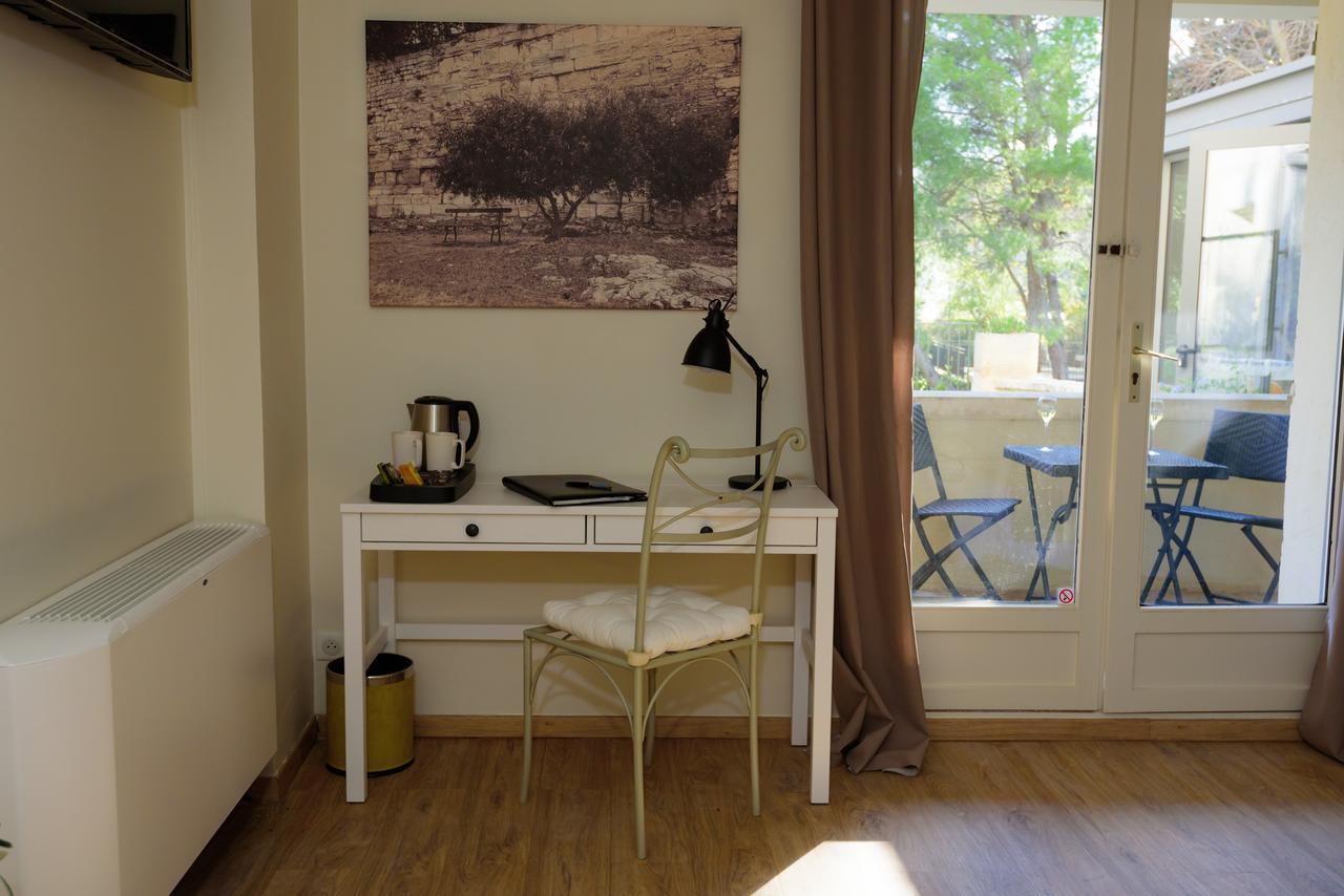 Hotel Belesso Fontvieille Luaran gambar