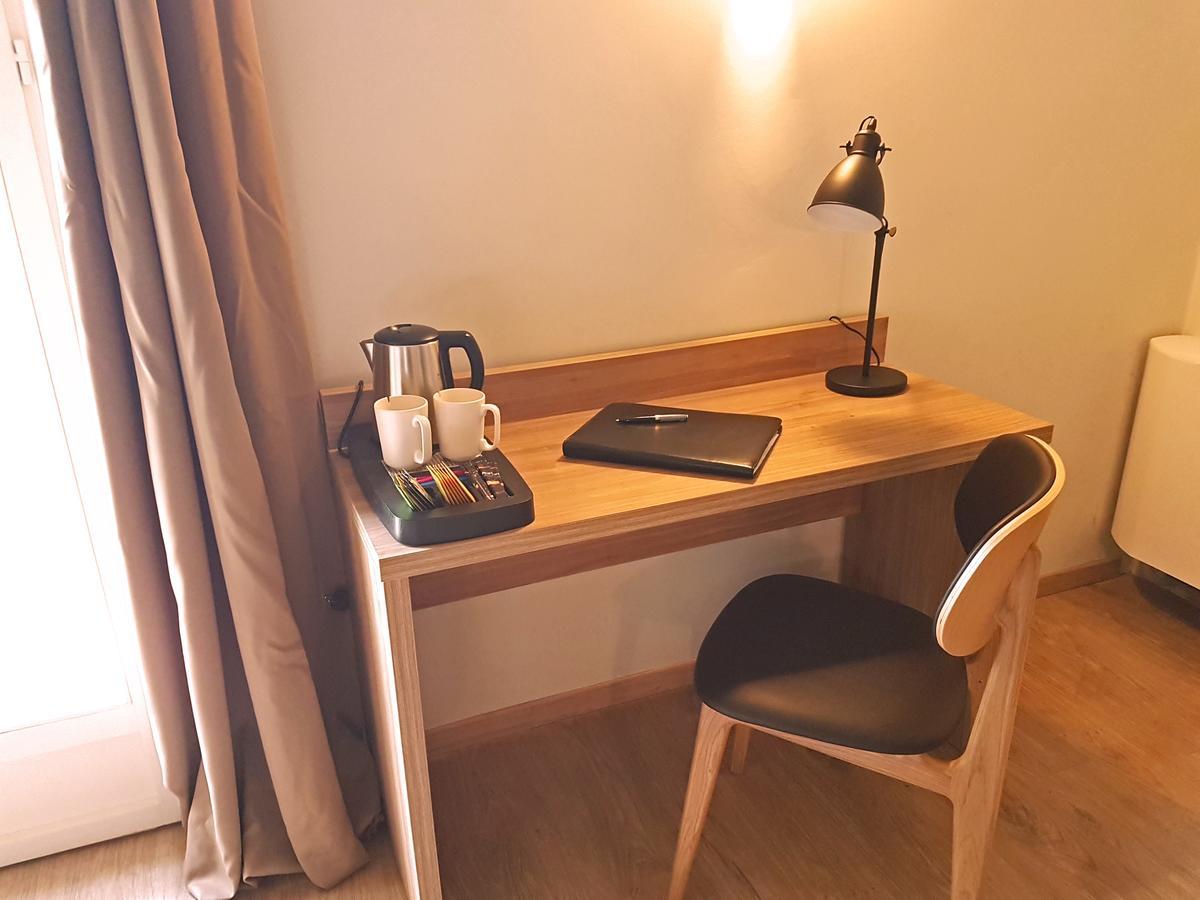 Hotel Belesso Fontvieille Luaran gambar