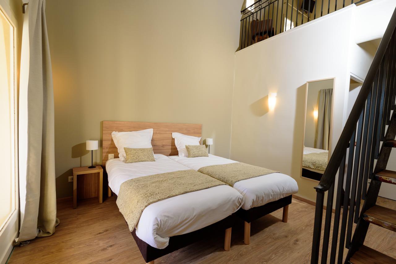 Hotel Belesso Fontvieille Luaran gambar