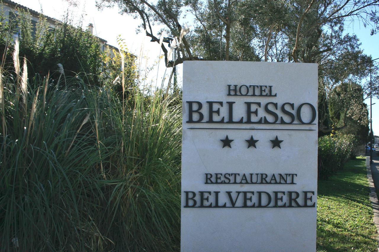 Hotel Belesso Fontvieille Luaran gambar