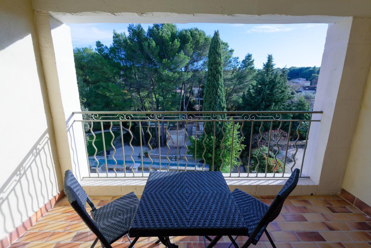 Hotel Belesso Fontvieille Luaran gambar