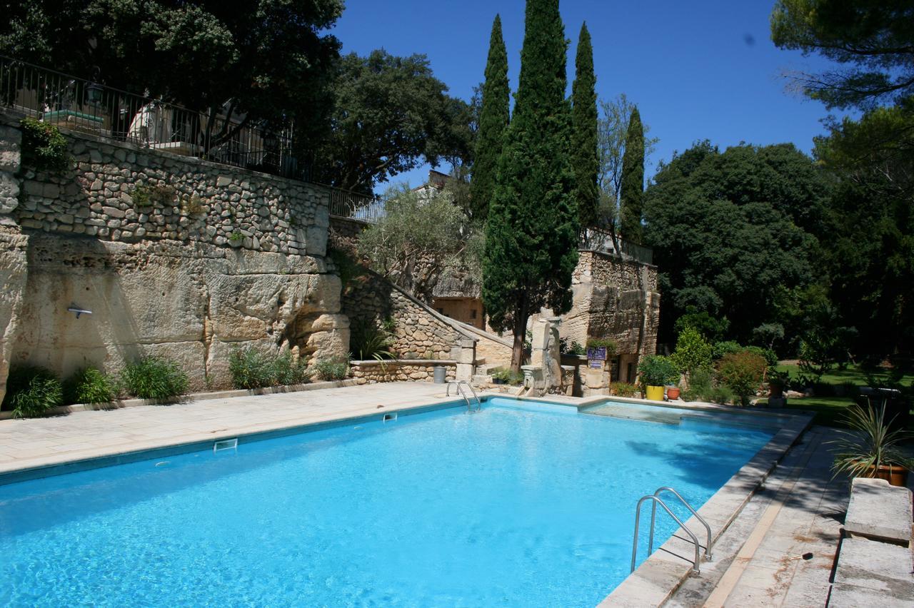 Hotel Belesso Fontvieille Luaran gambar