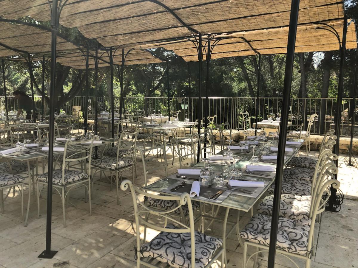 Hotel Belesso Fontvieille Luaran gambar