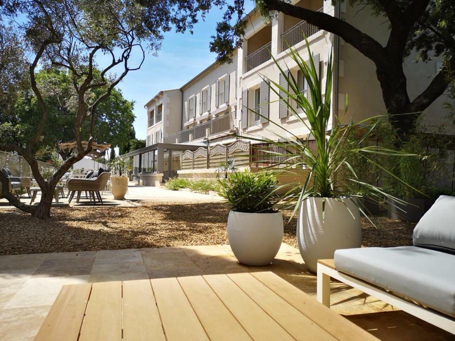 Hotel Belesso Fontvieille Luaran gambar