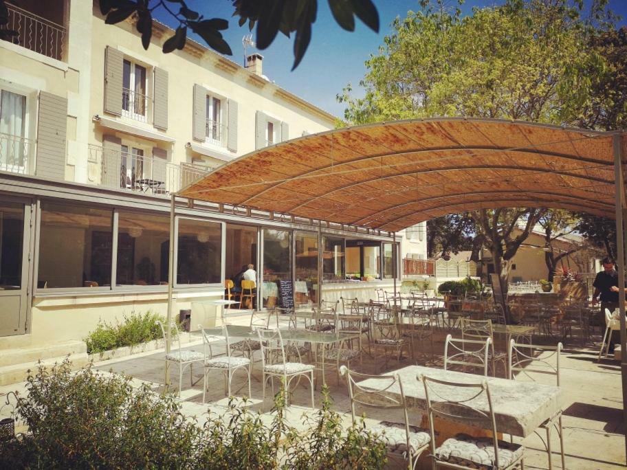 Hotel Belesso Fontvieille Luaran gambar