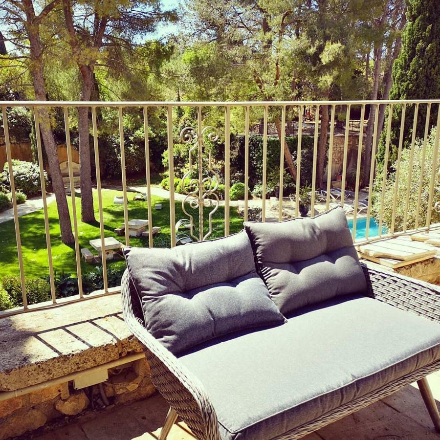 Hotel Belesso Fontvieille Luaran gambar