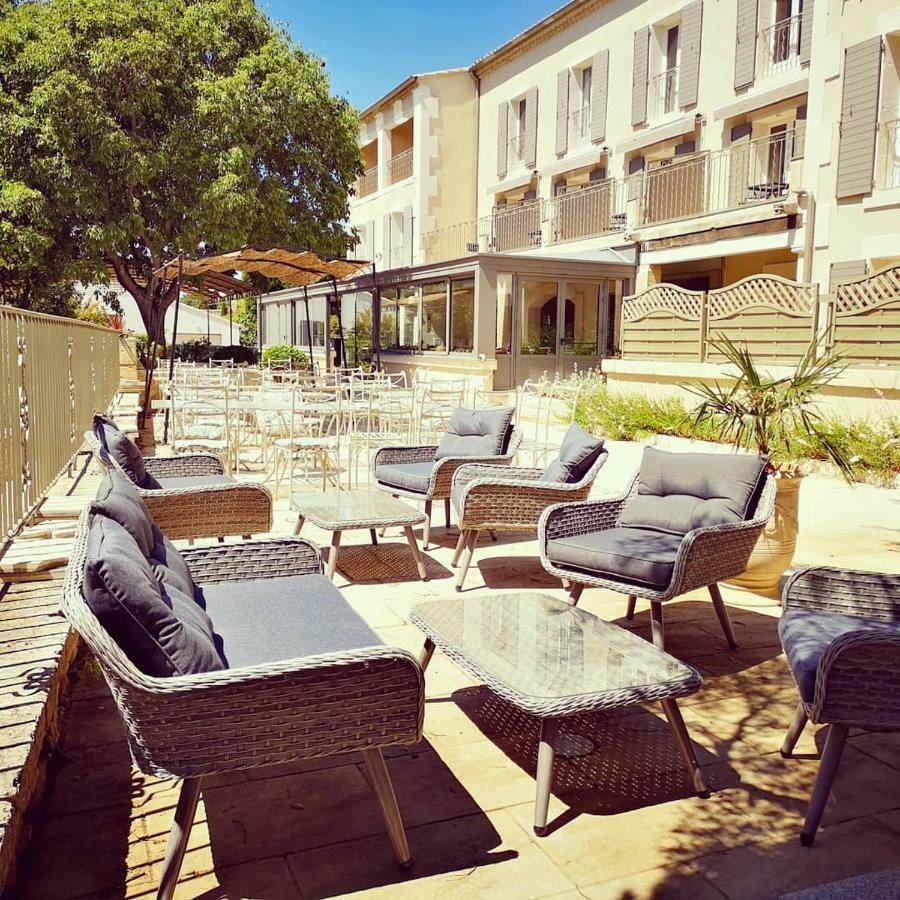 Hotel Belesso Fontvieille Luaran gambar