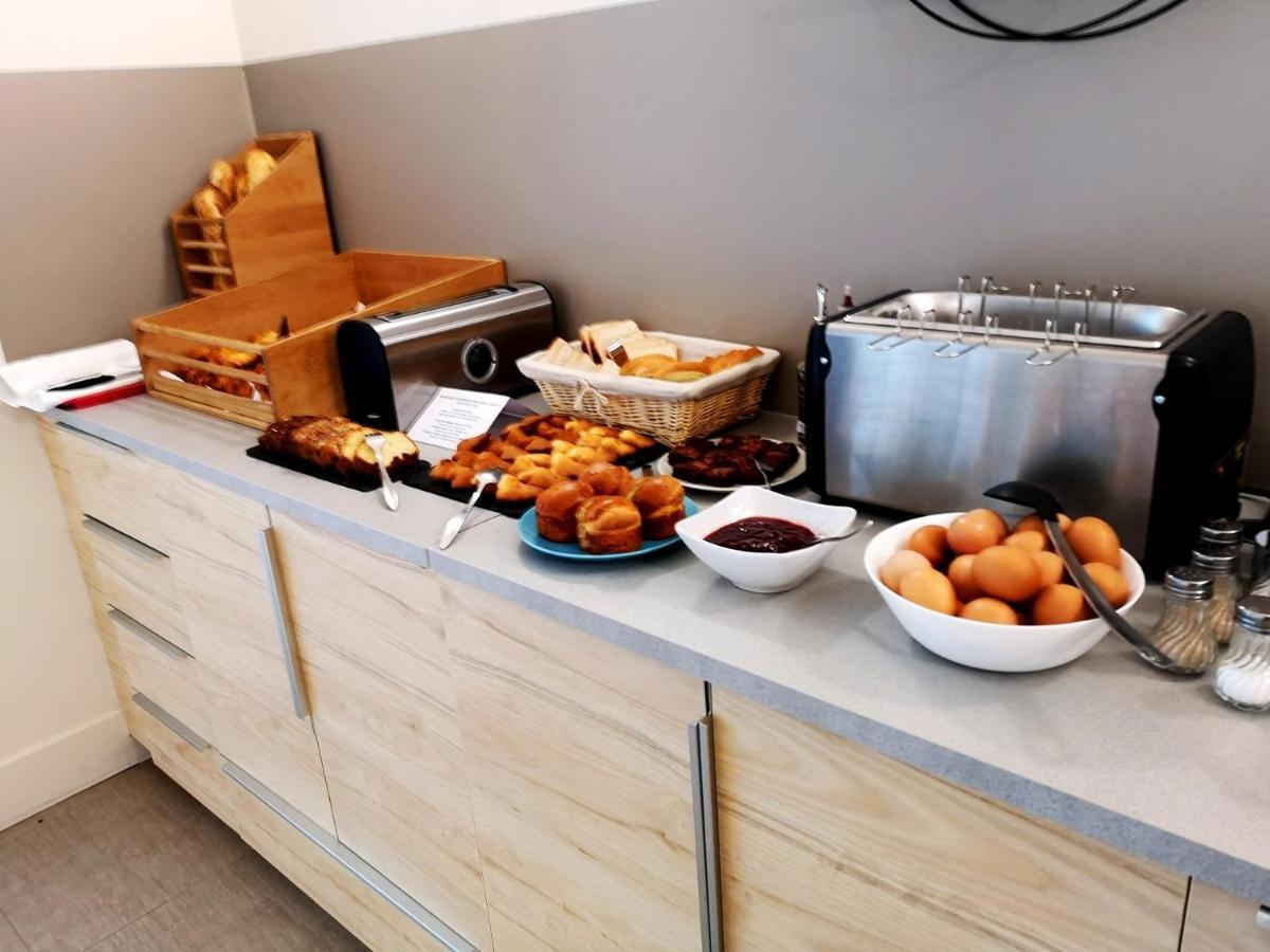 Hotel Belesso Fontvieille Luaran gambar